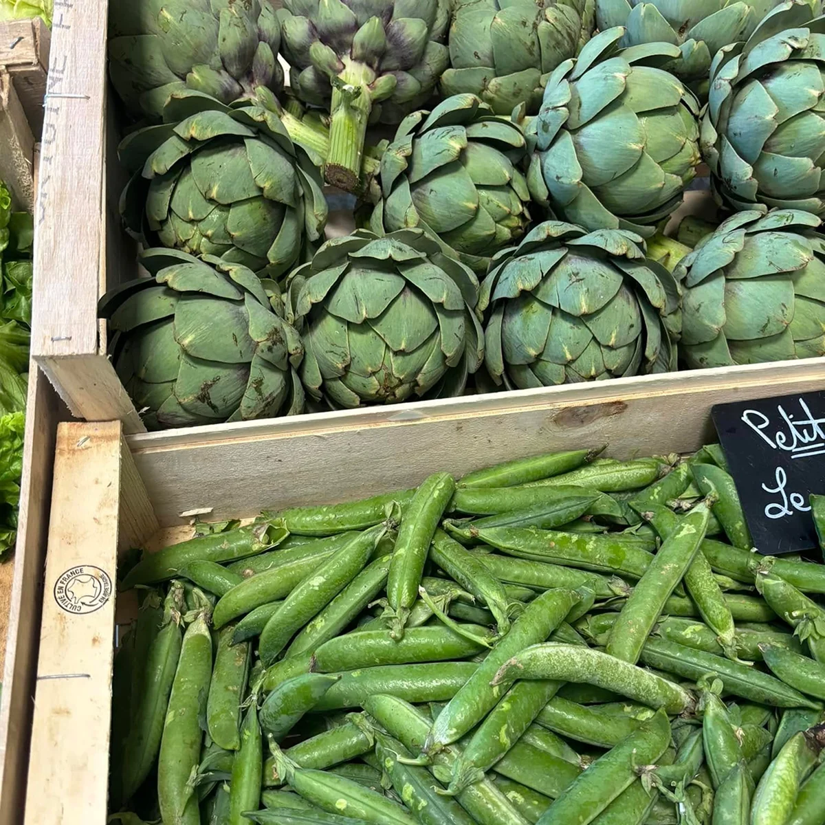 La Ferme De La Mestiniere Produits Locaux A Chateauneuf Sur Loire Autres Legumes Frais