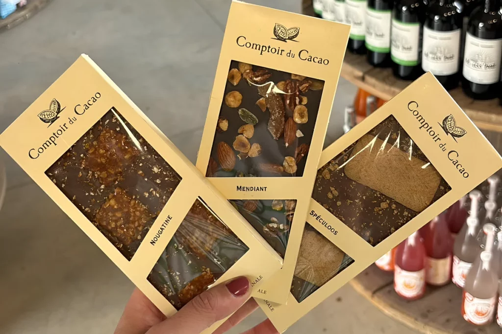 La Ferme De La Mestiniere Produits Locaux A Chateauneuf Sur Loire Epicerie Sucree 1