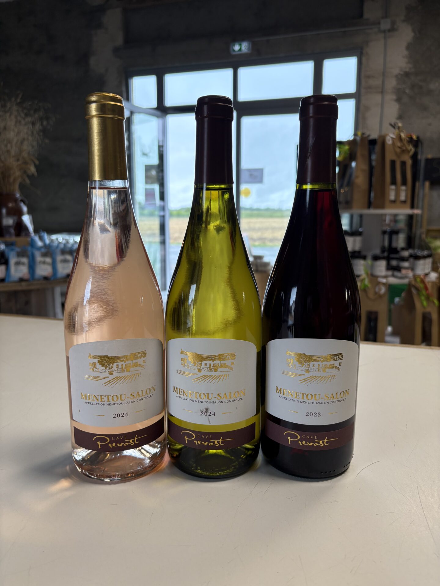 Ferme De La Mestiniere Produits Locaux A Chateauneuf Sur Loire IMG 1121